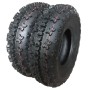 [US Warehouse] 2 PCS 23x7-10 6PR P348 Sport ATV Replacement Tires